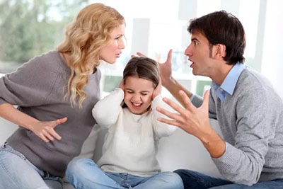 Divorce With Minor Children
